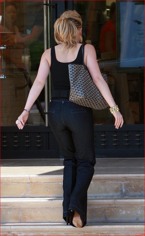 hilary duff jeans