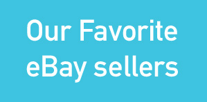 our favorite ebay sellers