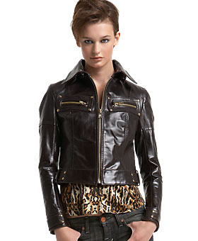 Rock & Republic Leather Jacket