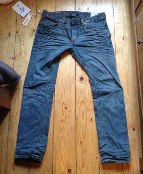 diesel thavar review