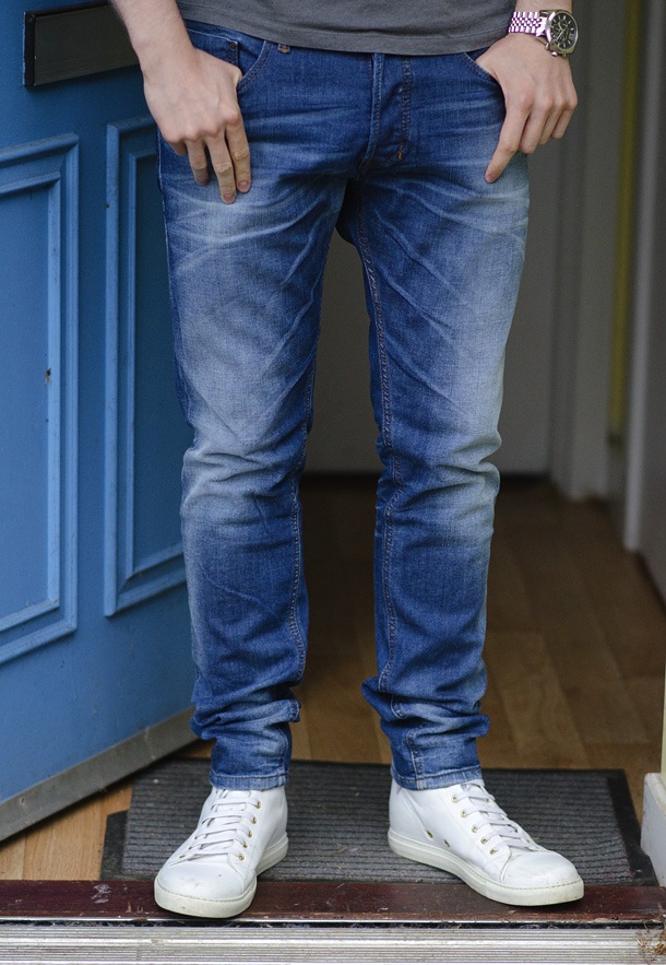 Diesel Tepphar - Our Editor's Review of the Iconic Jeans