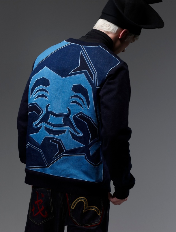 LOOK BOOK: EVISU FW15 GRANDSLAM : DenimBlog