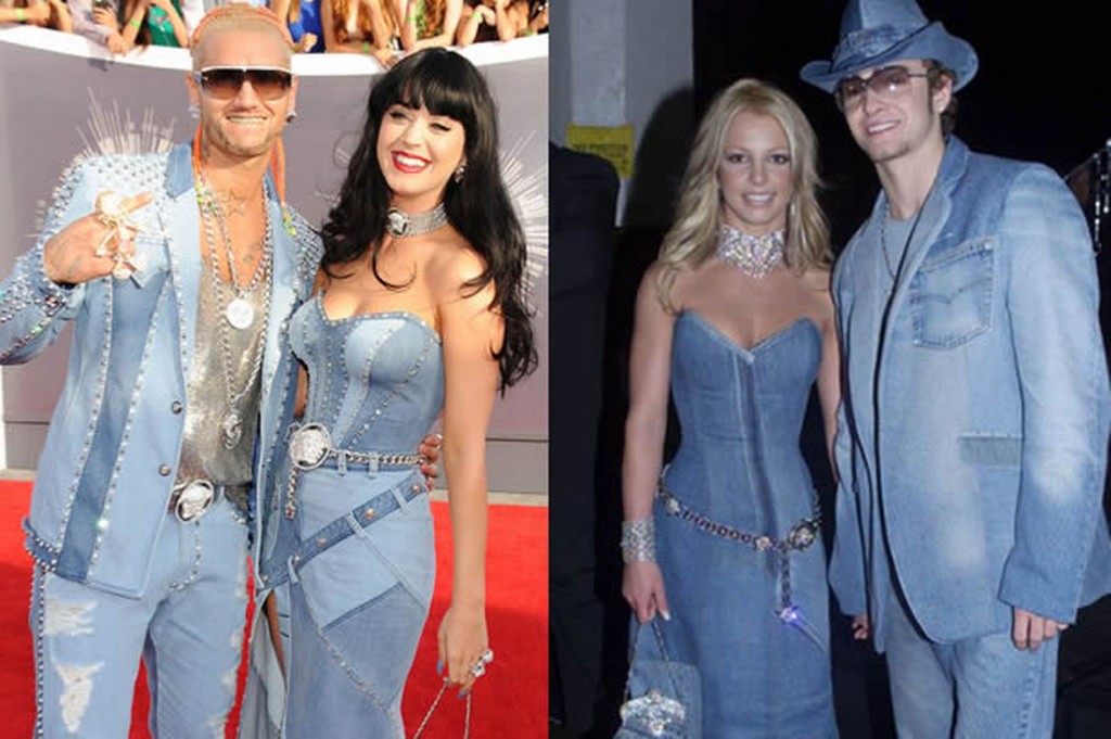 Denim jumpsuit hot sale costume