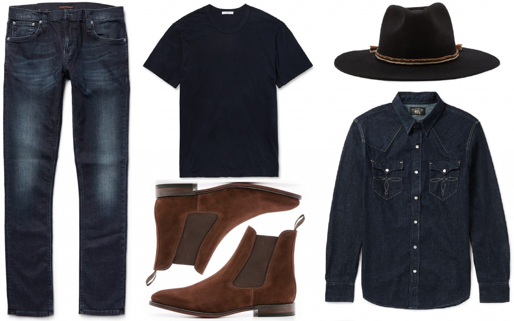 Nudie Tight Long John Deep Abyss Styling (1)